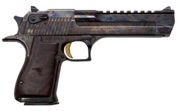 MAGNUM RESEARCH DESERT EAGLE 357MAG CCH/WD 6" — view 1