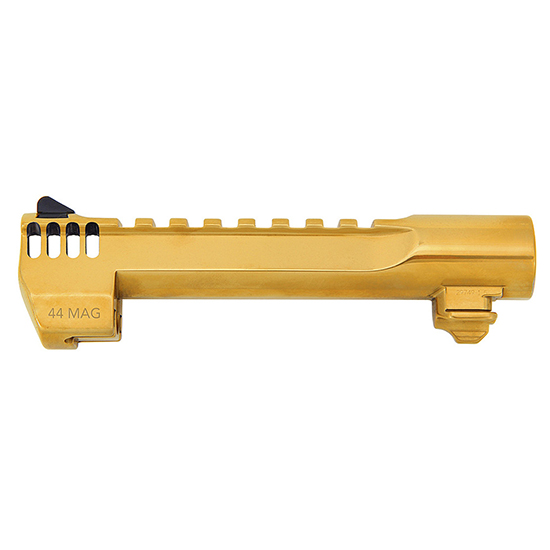 MR BBL DE MKXIX 6 CS 44MAG TITANIUM GOLD IMB — view 1
