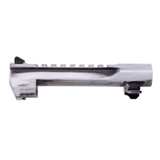 MR BBL DE MKXIX 6 CS 44MAG WHT MATTE DISTRESS — view 1