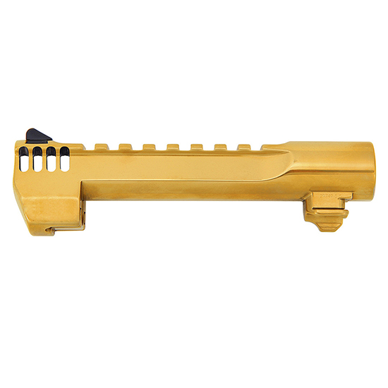 MR BBL DE MKXIX 6 CS 357MAG TITANIUM GOLD IMB — view 1