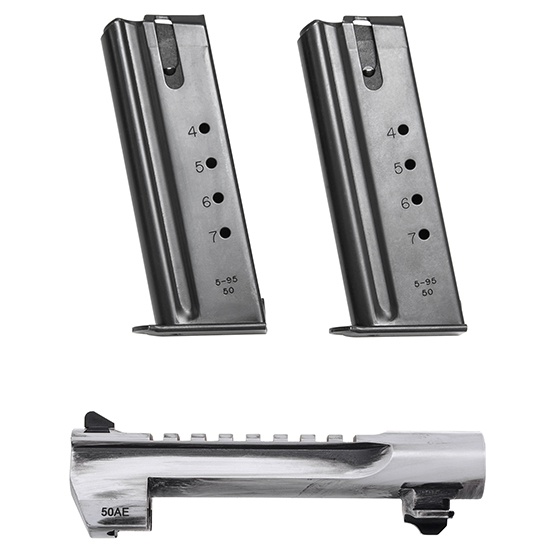 MR BBL DE MKXIX 6 CS 50AE WMD 2 MAG CLAM PK — view 1