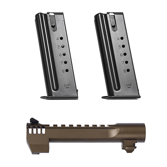 MR BBL DE MKXIX 6 CS 44MAG BB 2 MAG CLAM PK — view 1