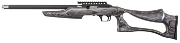 MR SWITCHBOLT 22LR 16.5 GRAPHITE PEPPER LAMINATE — view 1