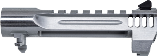 DESERT EAGLE 50AE L5 5" BARREL - CARBON STEEL BRUSHED CHROME — view 1