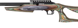 MAGNUM RESEARCH SWITCHBOLT - 22LR FOREST CAMO STOCK — view 2