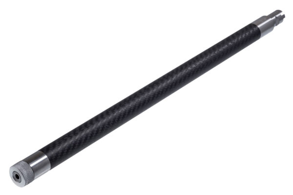 Magnum Research CZ455BAR18G Replacement Barrel Ultra 22 LR 18" Threaded Black Carbon Fiber Aluminum Barrel Fits CZ455 — view 1
