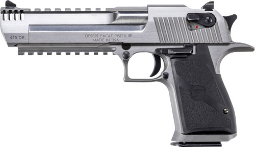 DESERT EAGLE MARK XIX 429DE - 6" SS W/MUZZLE BRAKE — view 1