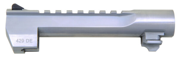 Magnum Research BAR4296BC Desert Eagle  429 DE 6" Brushed Chrome Stainless Steel, Fits Desert Eagle Mark XIX — view 1