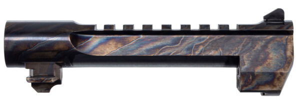 Magnum Research BAR446CH Desert Eagle  44 Rem Mag 6" Color Case Hardened Steel, Fits Desert Eagle Mark XIX — view 1