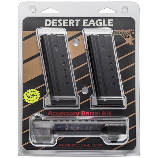 MR BBL DESERT EAGLE 44MAG 6 CASE HARDENED — view 1