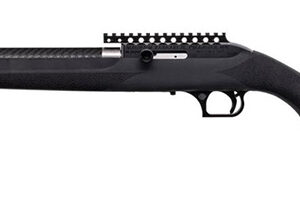 SwitchBolt 22LR Rifle 16.5" CF w/TB, Hogue