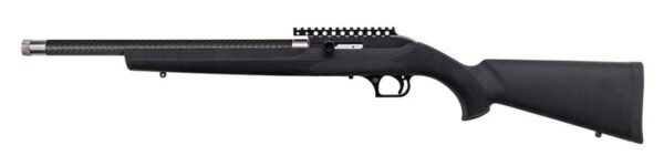 SwitchBolt 22LR Rifle 16.5" CF w/TB, Hogue — view 1