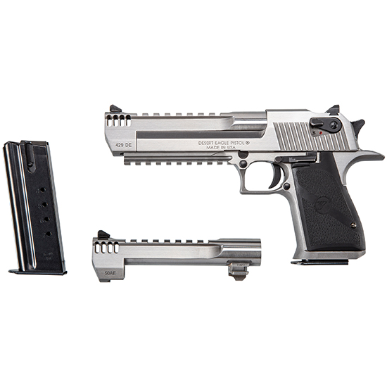 MR DESERT EAGLE CALIBER COMBO 50AE 429DE 6MB SS — view 1
