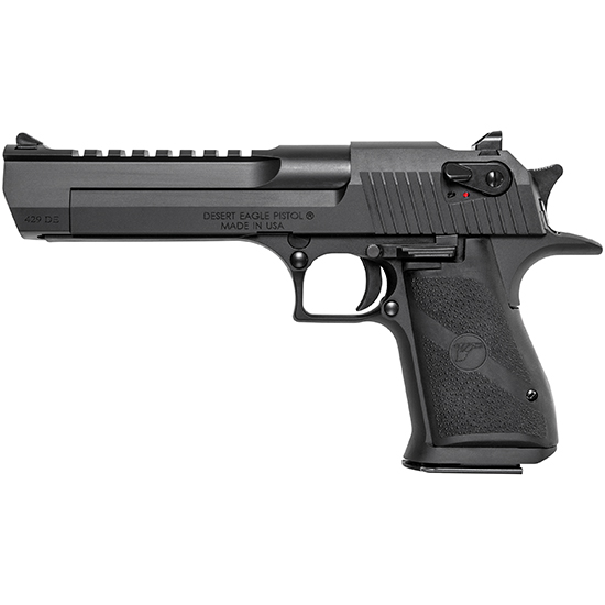 MR DESERT EAGLE 429DE 6 BLK — view 1
