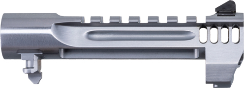 DESERT EAGLE 44MAG L5 5"BARREL - CARBON STEEL BRUSHED CHROME — view 1