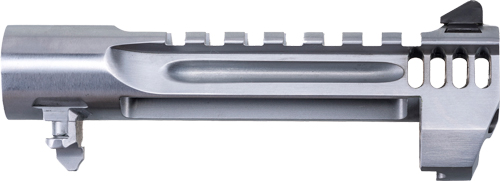 DESERT EAGLE 357MAG L5 5" BBL - CARBON STEEL BRUSHED CHROME — view 1