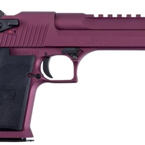 Desert Eagle MK XIX 50AE 6" Black Cherry 7rd
