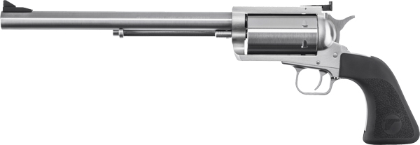 DESERT EAGLE BFR 360 BUCKHAMMR - 10" STAINLESS RUBBER 6-SHOT — view 1