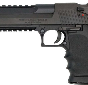 DESERT EAGLE MARK XIX 44MAG - 6" BLACK ALUM FRAME CARBON SLD — view 2