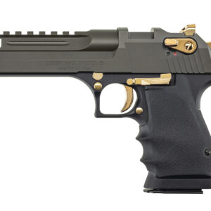 MR DESERT EAGLE 50AE 5 BLK/GREEN MB