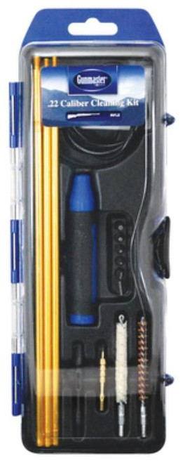 DAC CLEANING KIT 16/PC 22 CAL W/6PC DRIVER BIT SET — view 1