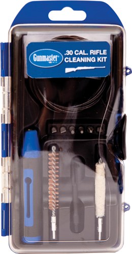 GUNMASTER .30 CAL RIFLE - 12PC COMPACT CLEANING KIT — view 1