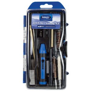 DAC CLEANING KIT 17PC .223/5.56 W/PULL TROUGH ROD & 6PC DRIVER BIT SET — view 2