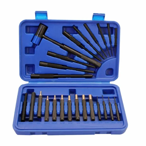 DAC GUNMASTER 24/PC PUNCH SET — view 1