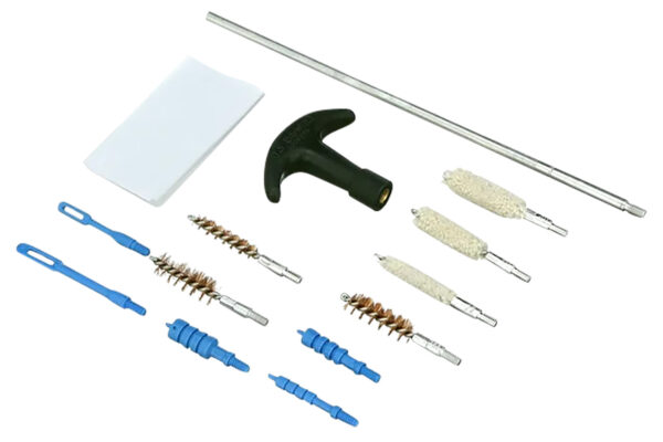 DAC 38257 GunMaster Universal Cleaning Kit Multi-Caliber Pistol/14 Pieces — view 1