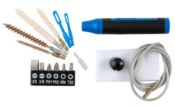 DAC 38275 Universal Gun Cleaning Kit 17/22 Rifle 17 — view 1