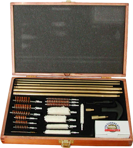 DAC UNIVERSAL GUN CLEANING KIT - W/PRESENTATION CASE 35 PCS. — view 1