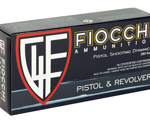 FIOCCHI 380ACP 90GR JHP 50/1000 — view 2