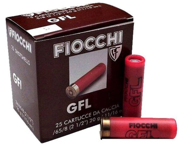 FIO SHOOTING CLASSIC 32GA 2.5 1/2OZ #8 25/10 — view 1