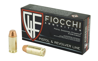 FIOCCHI 40SW 180GR FMJ 50/1000 — view 1