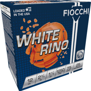 FIO 12G RINO 2.75-1.125-7.5 25