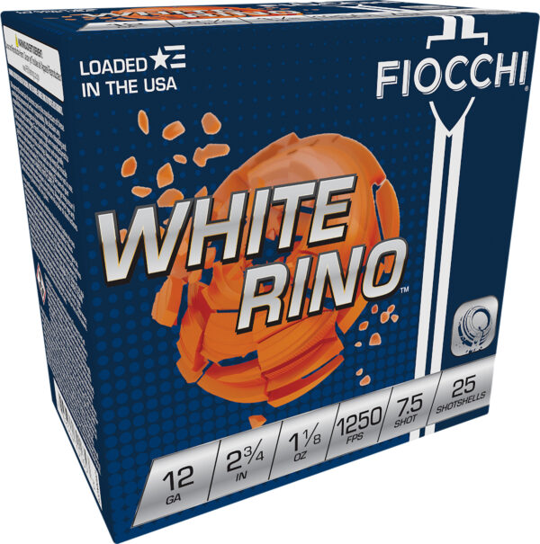 FIO 12G RINO 2.75-1.125-7.5 25 — view 1