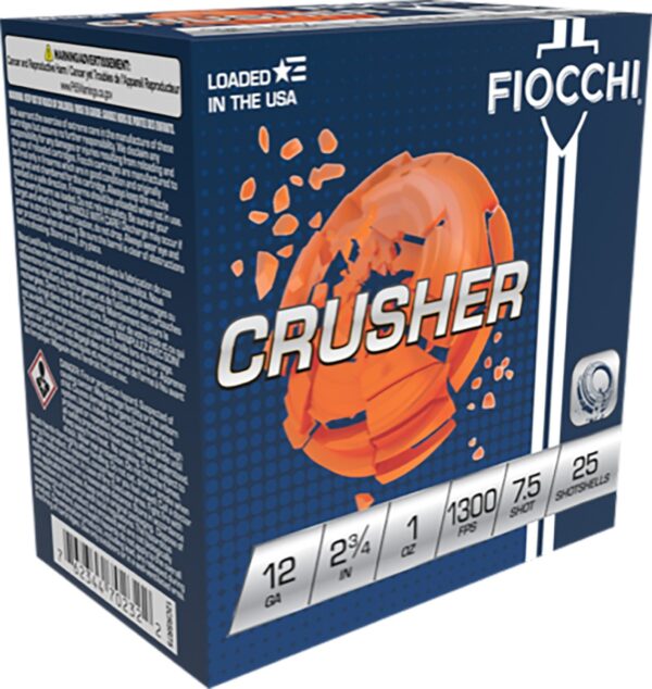 FIO 12G CRUSHER 2.75-1-7.5 25R — view 1