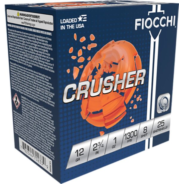 FIO 12G CRUSHER 2.75-1-8 25RD — view 1