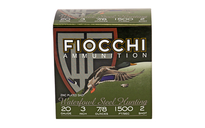 FIOCCHI 20GA #2 FLYWAY STEEL 25/250 — view 1