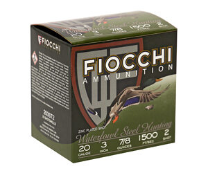 FIOCCHI 20GA #2 FLYWAY STEEL 25/250 — view 2