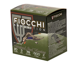 FIOCCHI 20GA #2 FLYWAY STEEL 25/250 — view 3