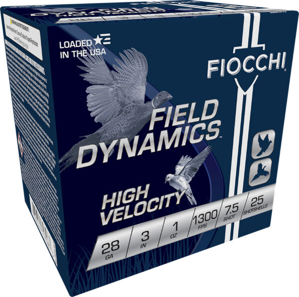 FIO 28G HV 2.75-.75-7.5 25RD — view 1