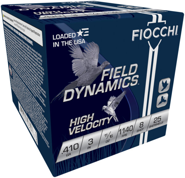 FIO FIELD HV 410GA 3 11/16OZ #8 25/10 — view 1