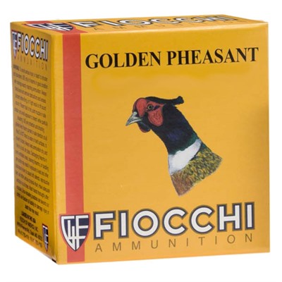 GOLDEN PHEASANT 12 GAUGE 3'' 1-3/4OZ #5 SHOT 25/BOX — view 1