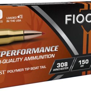 FIOCCHI AMO 308 WIN 150GR SST 20-RD ( 10 BOXES PER CASE )