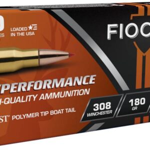 FIOCCHI AMO 308 WIN 180GR SST 20-RD ( 10 BOXES PER CASE )