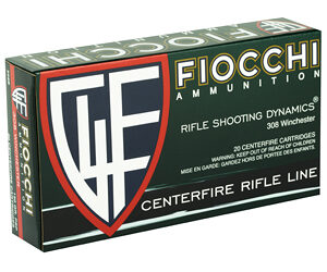 FIOCCHI 308WIN 150GR PSP 20/200 — view 2
