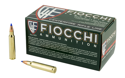 FIOCCHI 223REM 40GR VMAX 50/1000 — view 1