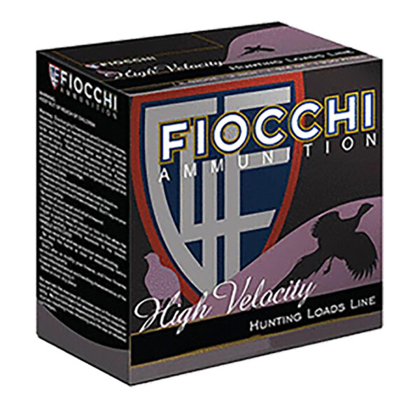 Fiocchi 283HV8 Field Dynamics High Velocity 28Gauge 3" 1oz 8Shot 25 Per Box/10 Case — view 1
