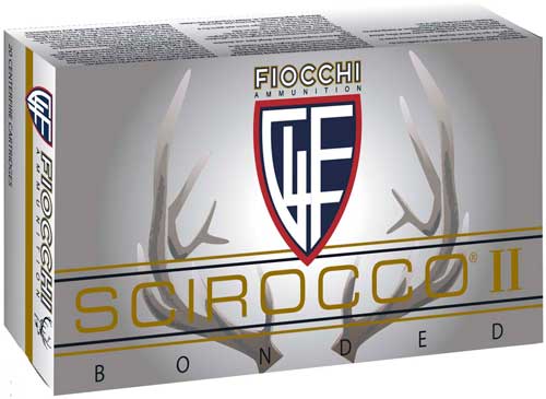 FIOCCHI 30-06 165GR SCIROCCO - 20RD 10BX/CS — view 1
